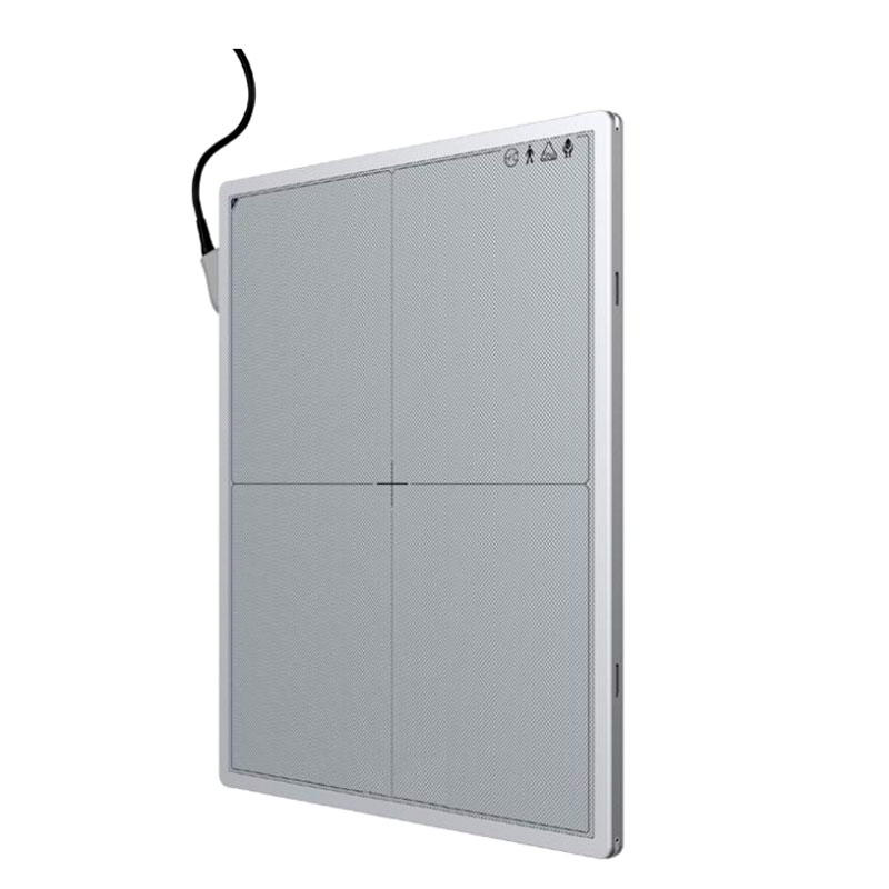 Detector portatil con cable