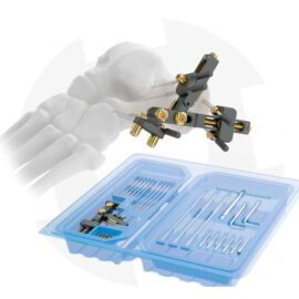 Kit Takofix – Fijador externo de calcáneo